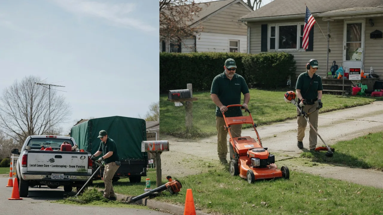 Lawn Care Services By Expert Landscaper in Wardensville, WV near me